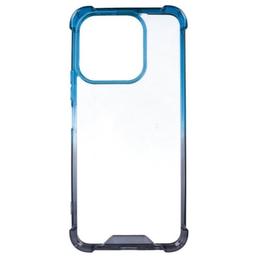Funda Bumper Reforzada Degradada Para Honor X6b