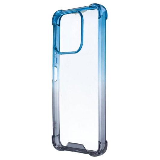 Funda Bumper Reforzada Degradada Para Honor X6b