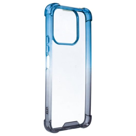 Funda Bumper Reforzada Degradada Para Honor X6b