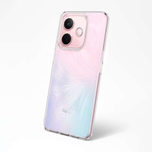 Funda Transparente Antiyellow Para Oppo A5 Pro