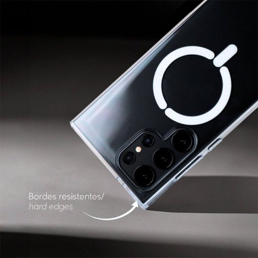 Funda Transparente Antiyellow Para Oppo A5 Pro