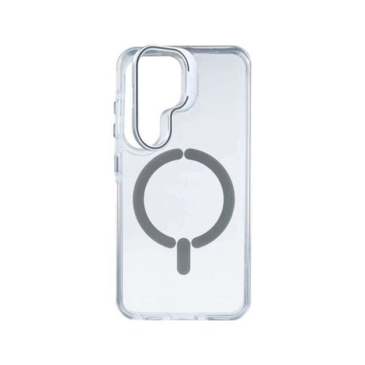 Funda Cam Holder Compatible Con Magsafe Para Samsung Galaxy S25