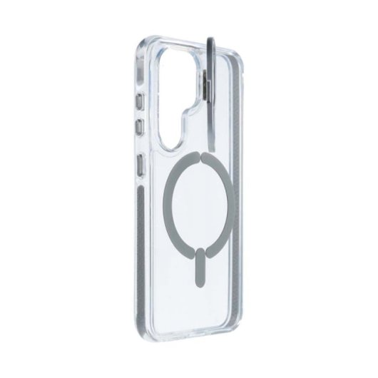 Funda Cam Holder Compatible Con Magsafe Para Samsung Galaxy S25