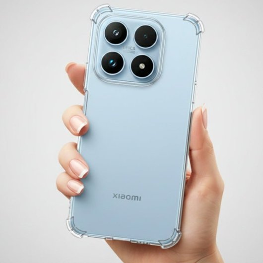 Funda Reforzada Para Xiaomi 17