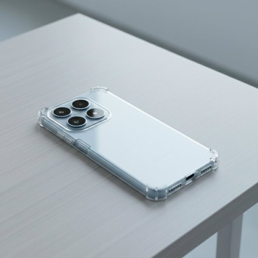 Funda Reforzada Para Xiaomi 17