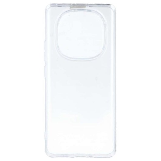 Funda Silicona Transparente Para Xiaomi Redmi Note 14 Pro 5g