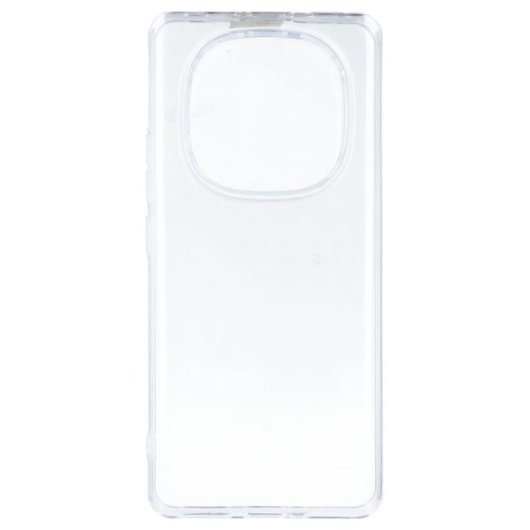 Funda Silicona Transparente Para Xiaomi Redmi Note 14 Pro 5g