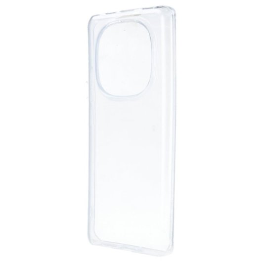 Funda Silicona Transparente Para Xiaomi Redmi Note 14 Pro 5g