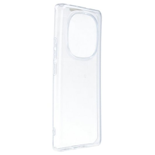 Funda Silicona Transparente Para Xiaomi Redmi Note 14 Pro 5g