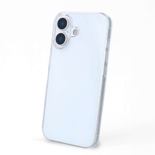 Funda Transparente Antiyellow Para Iphone 17