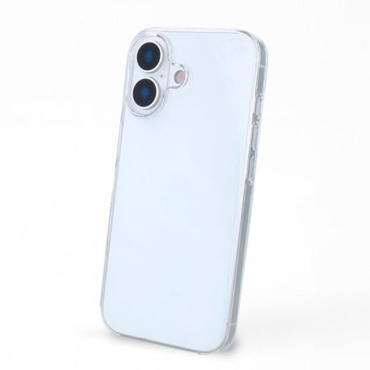 Funda Transparente Antiyellow Para Iphone 17