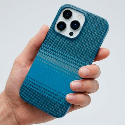 Funda Carbono Para Iphone 13 Pro