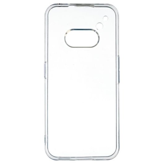 Funda Silicona Transparente Para Nothing Phone 2a