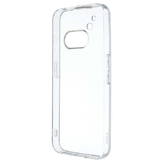 Funda Silicona Transparente Para Nothing Phone 2a