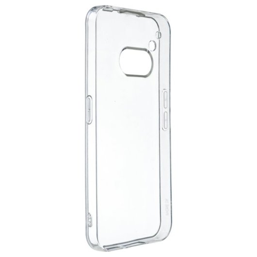 Funda Silicona Transparente Para Nothing Phone 2a