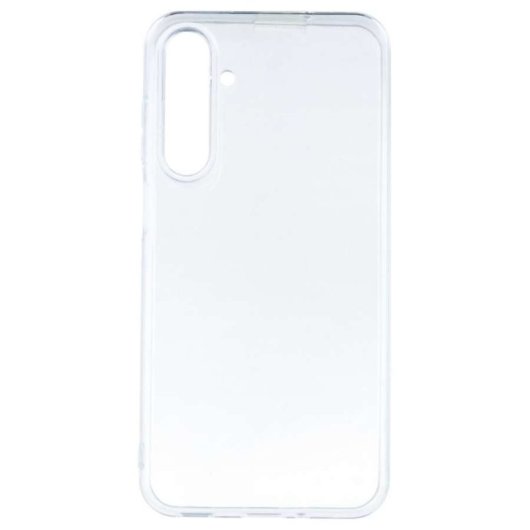 Funda Silicona Transparente Para Samsung Galaxy M35