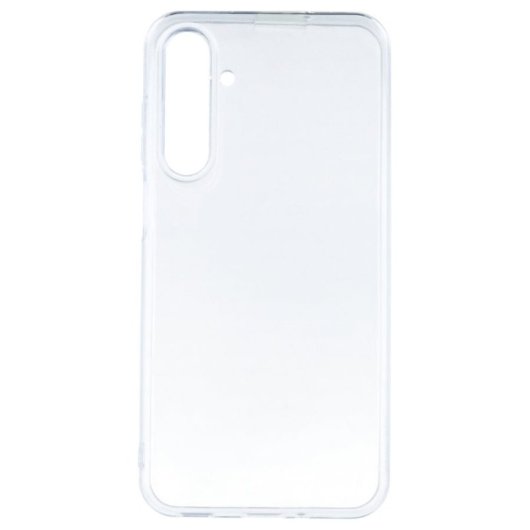 Funda Silicona Transparente Para Samsung Galaxy M35