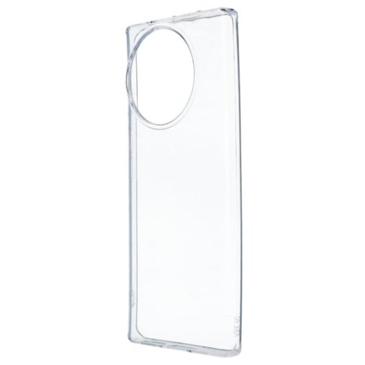 Funda Silicona Transparente Para Vivo V40 Lite