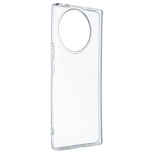 Funda Silicona Transparente Para Vivo V40 Lite
