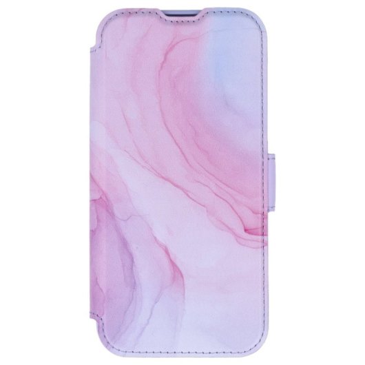 Funda Libro Suave Diseño Para Iphone 16 Pro Max