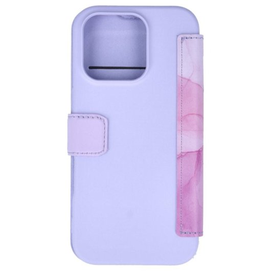 Funda Libro Suave Diseño Para Iphone 16 Pro Max