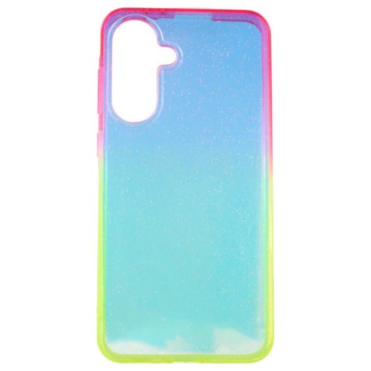 Funda Galaxy Iridiscente Para Samsung Galaxy A54 5g