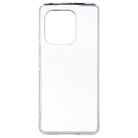 Funda Silicona Transparente Para Motorola Edge 50 Ultra