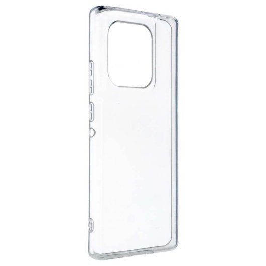 Funda Silicona Transparente Para Motorola Edge 50 Ultra