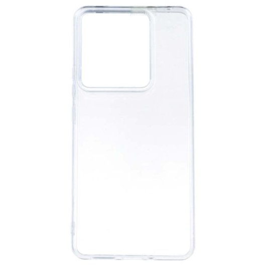 Funda Silicona Transparente Para Realme Gt 7t