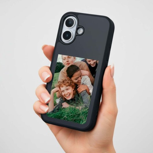 Funda Pixy Con Display Personalizado Para Iphone 16