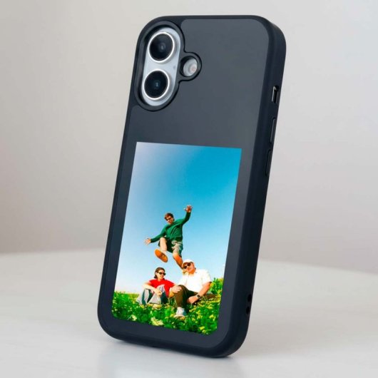 Funda Pixy Con Display Personalizado Para Iphone 16