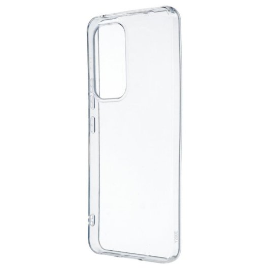 Funda Silicona Transparente Para Vivo V40 Se 5g