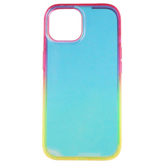 Funda Galaxy Iridiscente Para Iphone 15