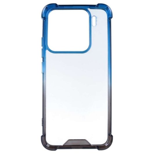 Funda Bumper Reforzada Degradada Para Xiaomi 15