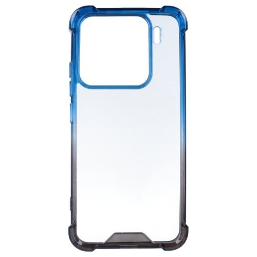 Funda Bumper Reforzada Degradada Para Xiaomi 15