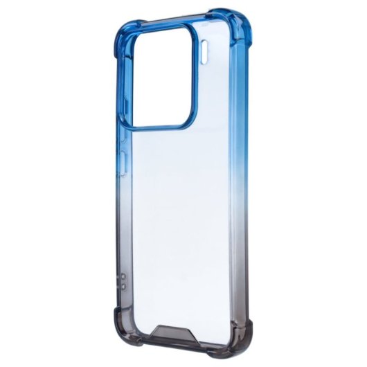 Funda Bumper Reforzada Degradada Para Xiaomi 15