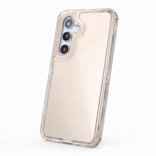 Funda Bumper 3 En 1 Para Samsung Galaxy S24 Fe