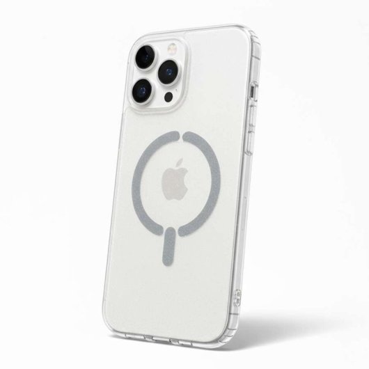 Funda Purpurina Compatible Con Magsafe Para Iphone 15 Pro Max