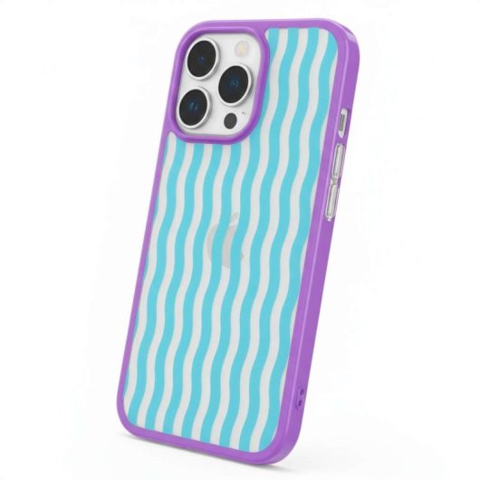 Funda Waves Para Iphone 13 Pro Max