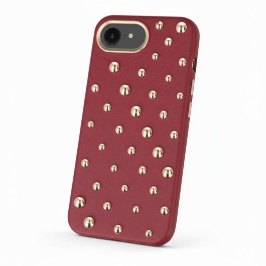 Funda Tachuelas Para Iphone 17e