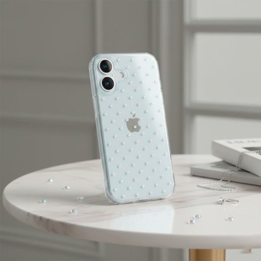 Funda Brillantes Para Iphone 17
