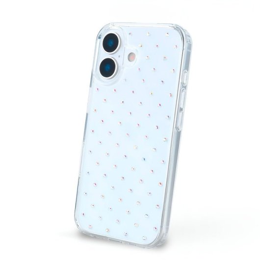 Funda Brillantes Para Iphone 17