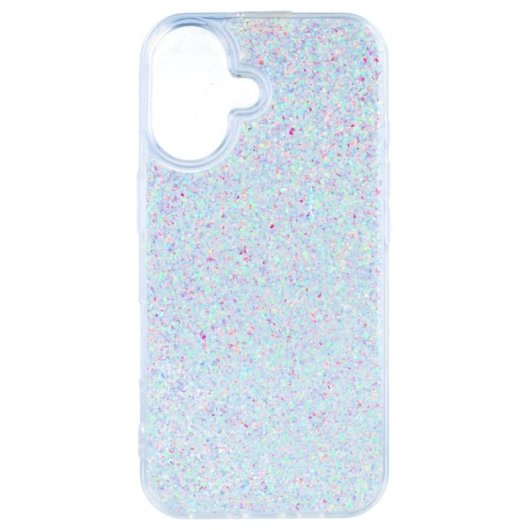 Funda Glitter Premium Para Iphone 16