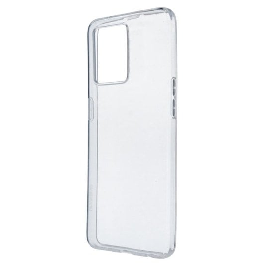 Funda para móvel Silicona Transparente TPU Ultrafina Antiderrapante para Oppo Reno 7 4G