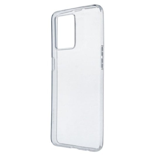 Funda para móvel Silicona Transparente TPU Ultrafina Antiderrapante para Oppo Reno 7 4G