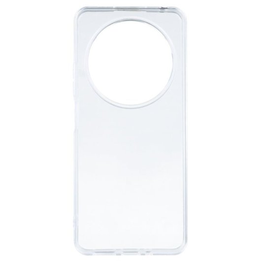 Funda Silicona Transparente Para Xiaomi Redmi 14c