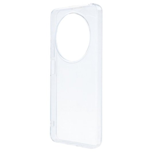 Funda Silicona Transparente Para Xiaomi Redmi 14c