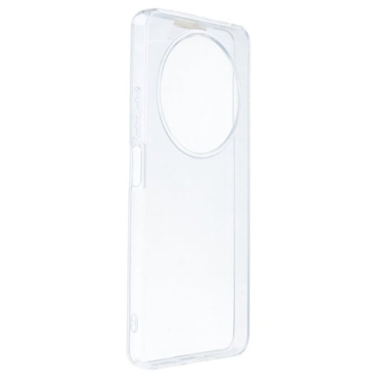 Funda Silicona Transparente Para Xiaomi Redmi 14c