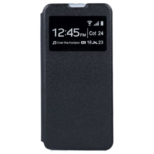 Funda Libro Suave Para Tcl 40 Nxtpaper