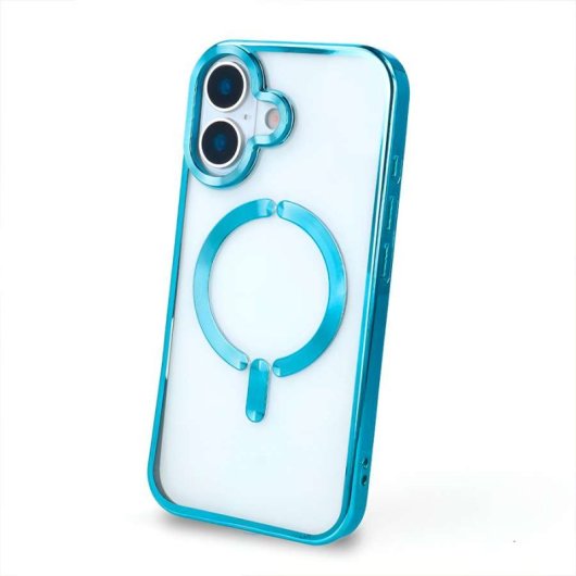 Funda Iron Logo Compatible Con Magsafe Para Iphone 17